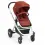 Nuna IVVI Stroller - Ruby