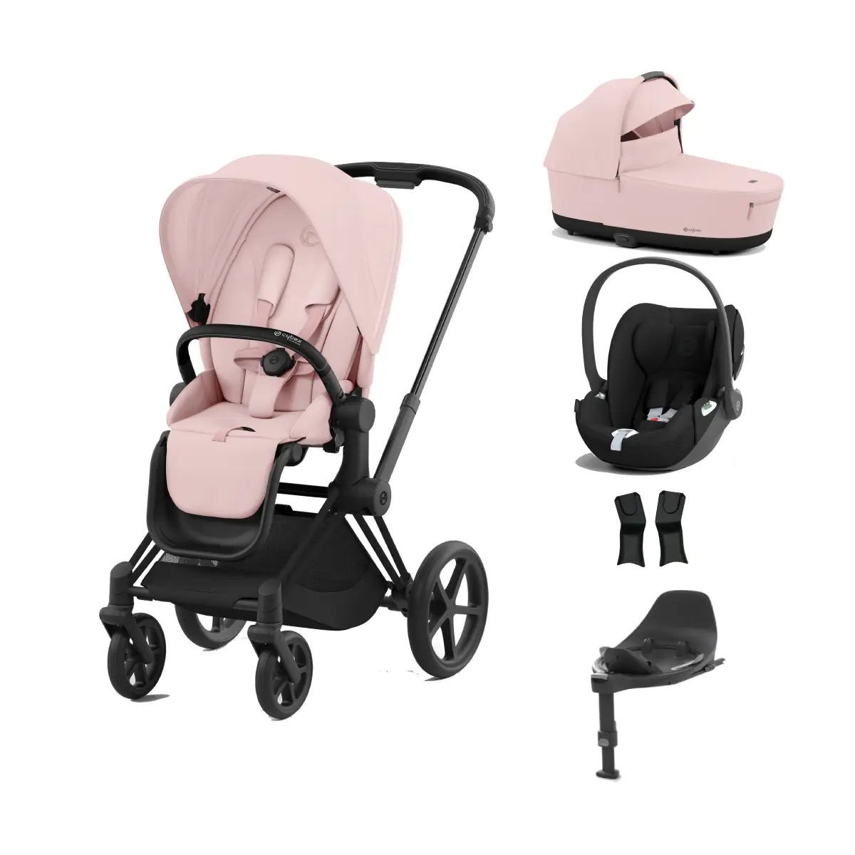 Cybex Priam Cloud T i-Size Bundles