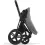 Cybex Priam Cloud T i-Size Bundles - Matt Black/Peach Pink