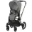 Cybex Priam Cloud T i-Size Bundles - Matt Black/Peach Pink