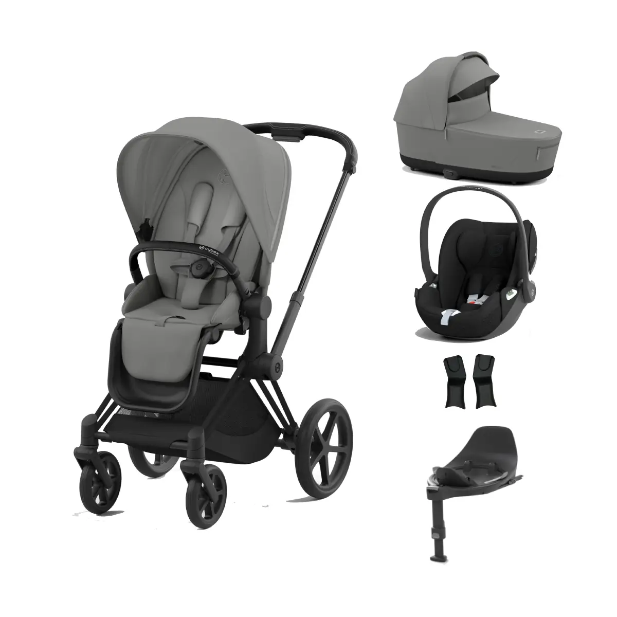 Cybex Priam Cloud T i-Size Bundles