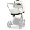 Cybex Priam Cloud T i-Size Bundles - Matt Black/Mirage Grey