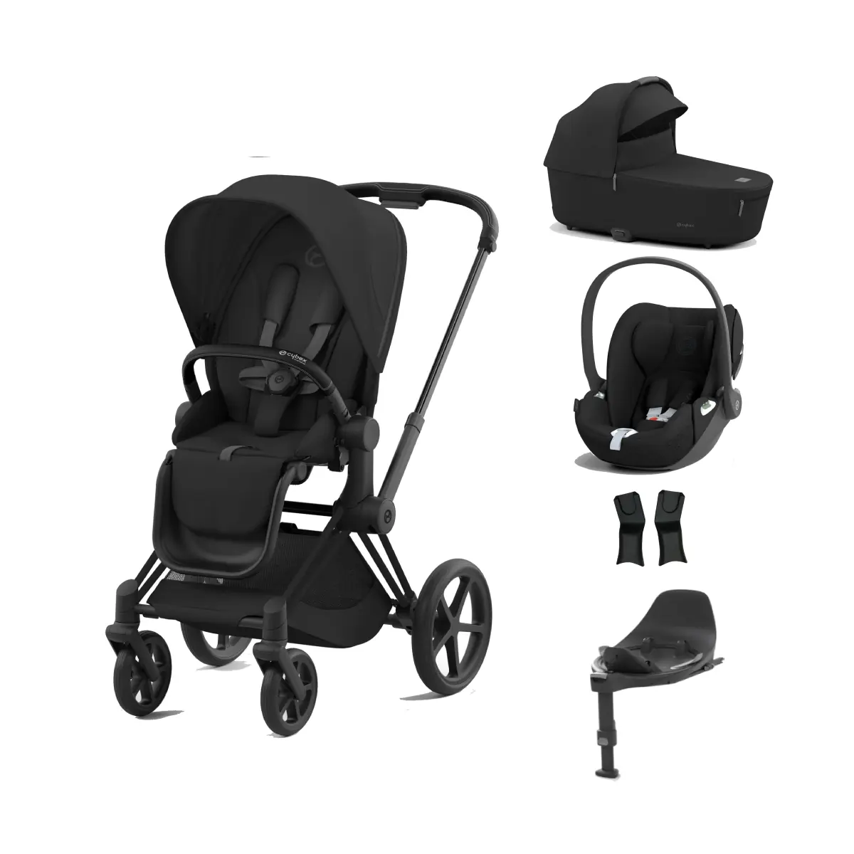 Cybex Priam Cloud T i-Size Bundles