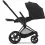 Cybex Priam Cloud T i-Size Bundles - Matt Black/Off White