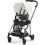 Cybex Mios Pushchair - Matt Black/Sepia Black