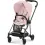 Cybex Mios Pushchair - Matt Black/Mirage Grey