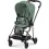 Cybex Mios Pushchair - Matt Black/Peach Pink