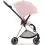 Cybex Mios Pushchair - Rose Gold/Mirage Grey