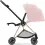 Cybex Mios Cloud T i-Size Bundles - Rose Gold/Peach Pink