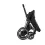 Cybex ePriam Pushchair - Chrome Black/Sepia Black