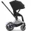 Cybex ePriam Pushchair - Chrome Black/Sepia Black