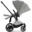 Cybex ePriam Pushchair - Chrome Black/Sepia Black