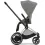 Cybex ePriam Pushchair - Chrome Black/Sepia Black