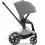 Cybex ePriam Pushchair - Chrome Black/Sepia Black