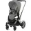 Cybex ePriam Pushchair - Chrome Black/Sepia Black