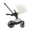 Cybex ePriam Pushchair - Chrome Black/Mirage Grey