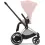 Cybex ePriam Pushchair - Chrome Black/Off White