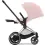 Cybex ePriam Pushchair - Chrome Black/Off White