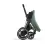 Cybex ePriam Pushchair - Chrome Black/Peach Pink