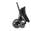 Cybex ePriam Pushchair - Chrome Black/Sepia Black