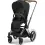 Cybex ePriam Pushchair - Chrome Black/Sepia Black