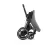 Cybex ePriam Pushchair - Chrome Black/Mirage Grey