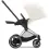 Cybex ePriam Pushchair - Chrome Black/Off White