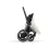 Cybex ePriam Pushchair - Chrome Black/Off White