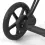 Cybex ePriam Pushchair - Matt Black/Sepia Black