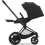 Cybex ePriam Pushchair - Matt Black/Sepia Black