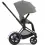 Cybex ePriam Pushchair - Matt Black/Sepia Black