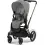 Cybex ePriam Pushchair - Matt Black/Sepia Black