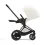 Cybex ePriam Pushchair - Matt Black/Mirage Grey