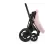 Cybex ePriam Pushchair - Matt Black/ Off White