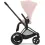 Cybex ePriam Pushchair - Matt Black/ Off White