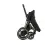 Cybex ePriam Pushchair - Matt Black/Sepia Black