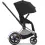 Cybex ePriam Pushchair - Matt Black/Sepia Black