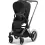 Cybex ePriam Pushchair - Matt Black/Sepia Black