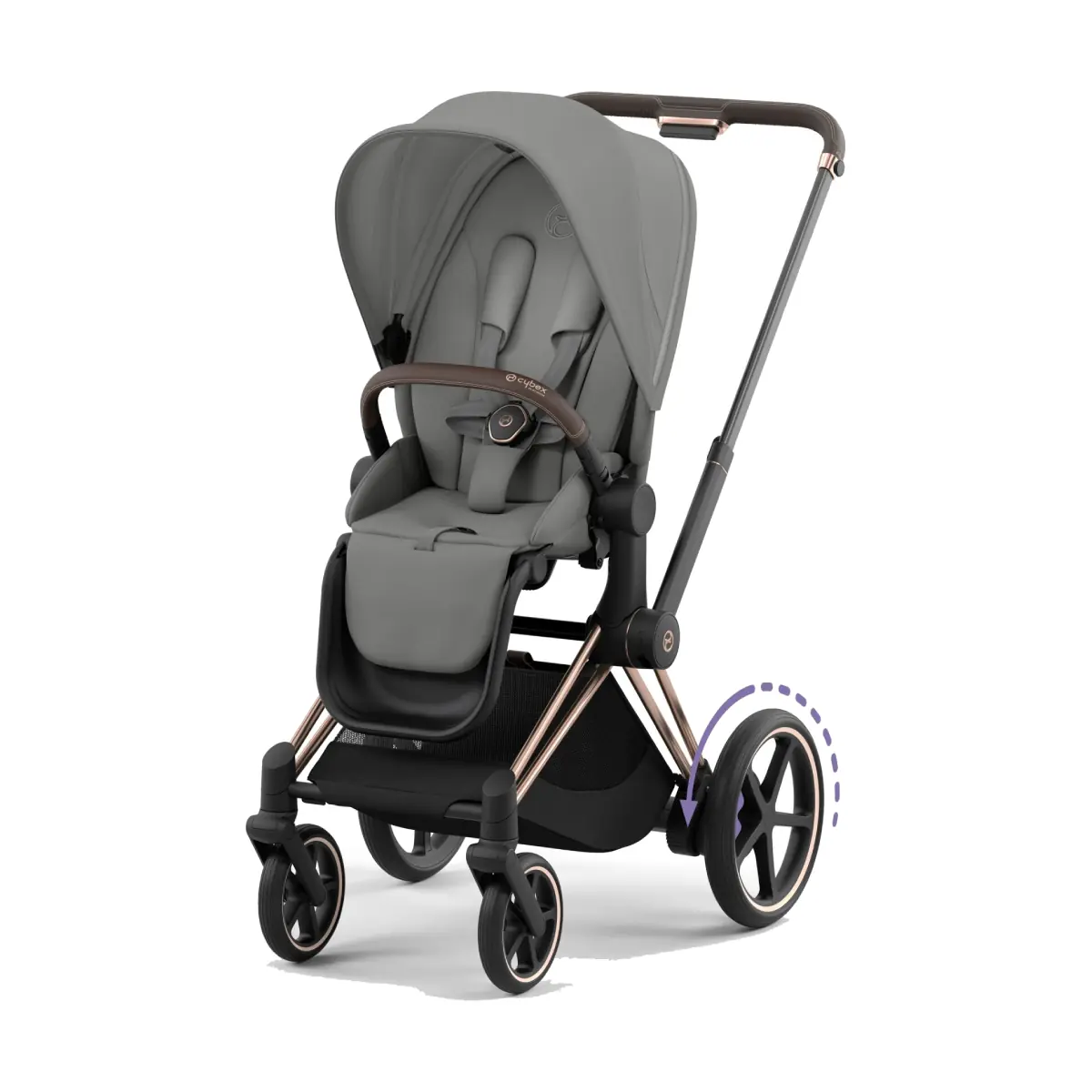 Cybex ePriam Pushchair