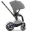 Cybex ePriam Pushchair - Rosegold/Sepia Black