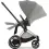 Cybex ePriam Pushchair - Rosegold/Sepia Black