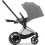 Cybex ePriam Pushchair - Rosegold/Sepia Black