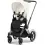 Cybex ePriam Pushchair - Rosegold/Mirage Grey