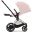 Cybex ePriam Pushchair - Rosegold/Off White