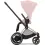 Cybex ePriam Pushchair - Rosegold/Off White