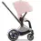 Cybex ePriam Pushchair - Rosegold/Off White