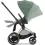 Cybex ePriam Pushchair - Rosegold/Peach Pink