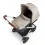 Silver Cross Tide Pram System - Stone