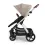 Silver Cross Tide Pram System - Stone