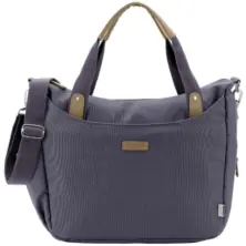 BabaBing Roma Changing Bag - Navy Blue (CL)